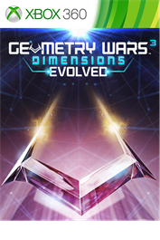 Geometry Wars™ 3: Dimensions Evolved