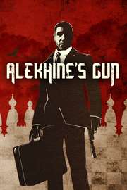 Buy Alekhine's Gun - Microsoft Store en-IL