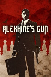 Alekhine's Gun