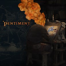 Pentiment cover image