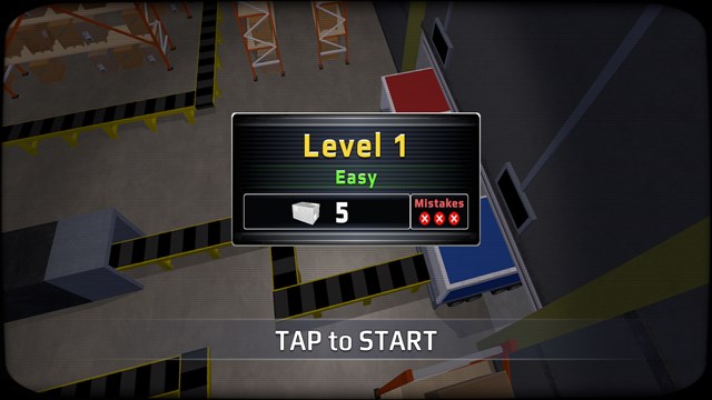 Freight Sorting Challenge screenshot 2