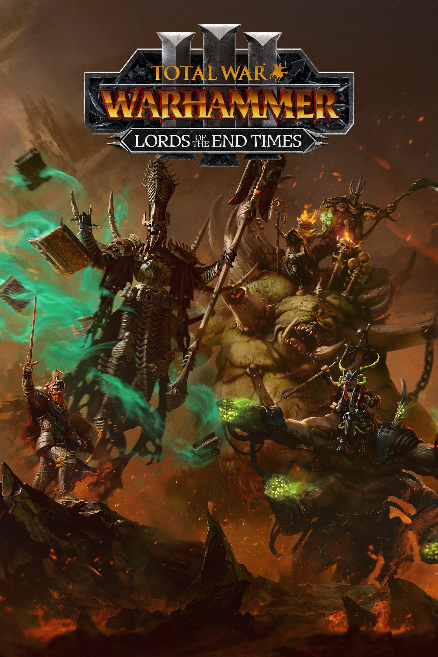 Total War: WARHAMMER III – Lords of the End Times | Xbox