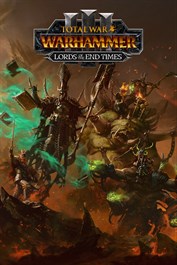 Total War: WARHAMMER III – Lords of the End Times