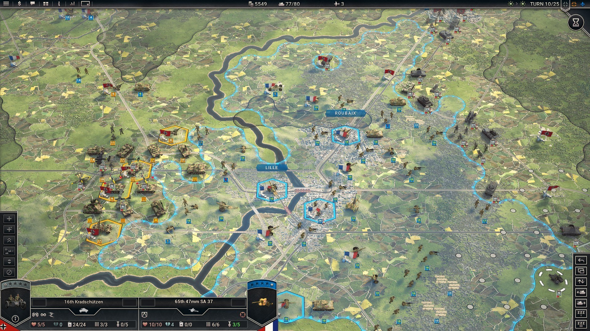 Panzer Corps 2: Axis Operations - 1940 | Xbox | Chiave | Privato