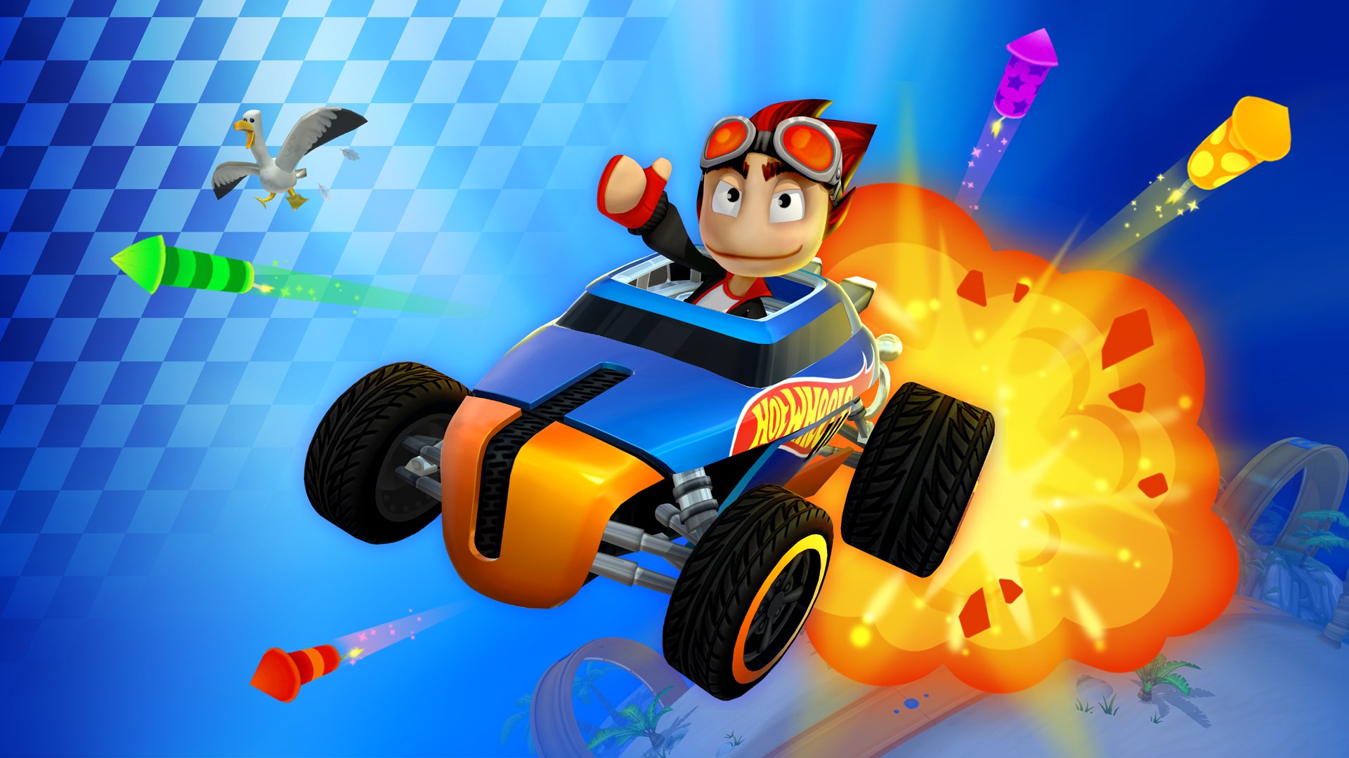 Beach buggy racing. BB Buggy Racing 2. Бич багги рейсинг. Beach Buggy Racing багги. Beach Buggy Racing 2: hot Wheels™ Edition.