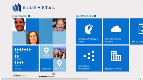 BlueMetal Screenshots 1