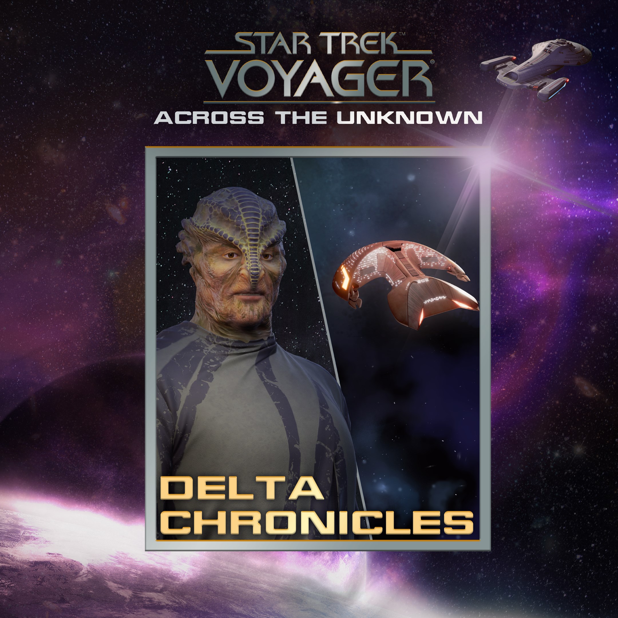 Star Trek: Voyager - Across the Unknown - Delta Chronicles DLC