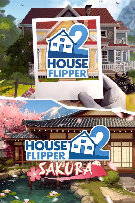 Lådbild av Sakura Bundle