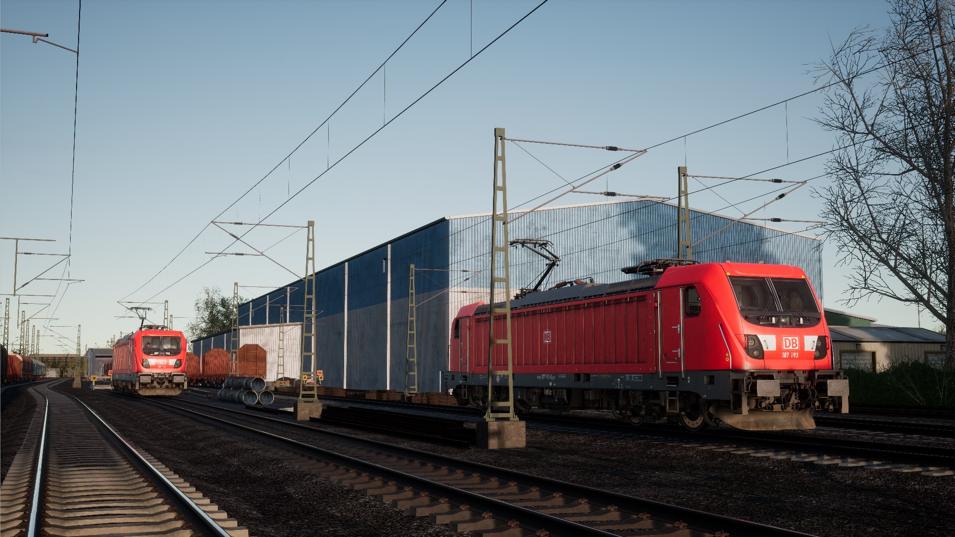Train Sim World® 2: DB BR 187 | Xbox | Chiave | Privato