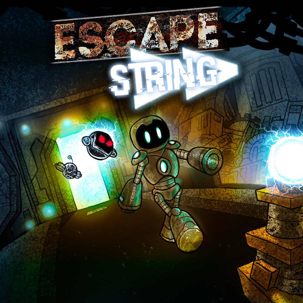 Escape String cover art (full size)