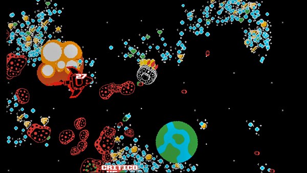 Space Is Crazy — 3