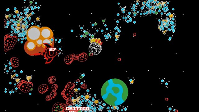 Space Is Crazy (Windows) screenshot 3