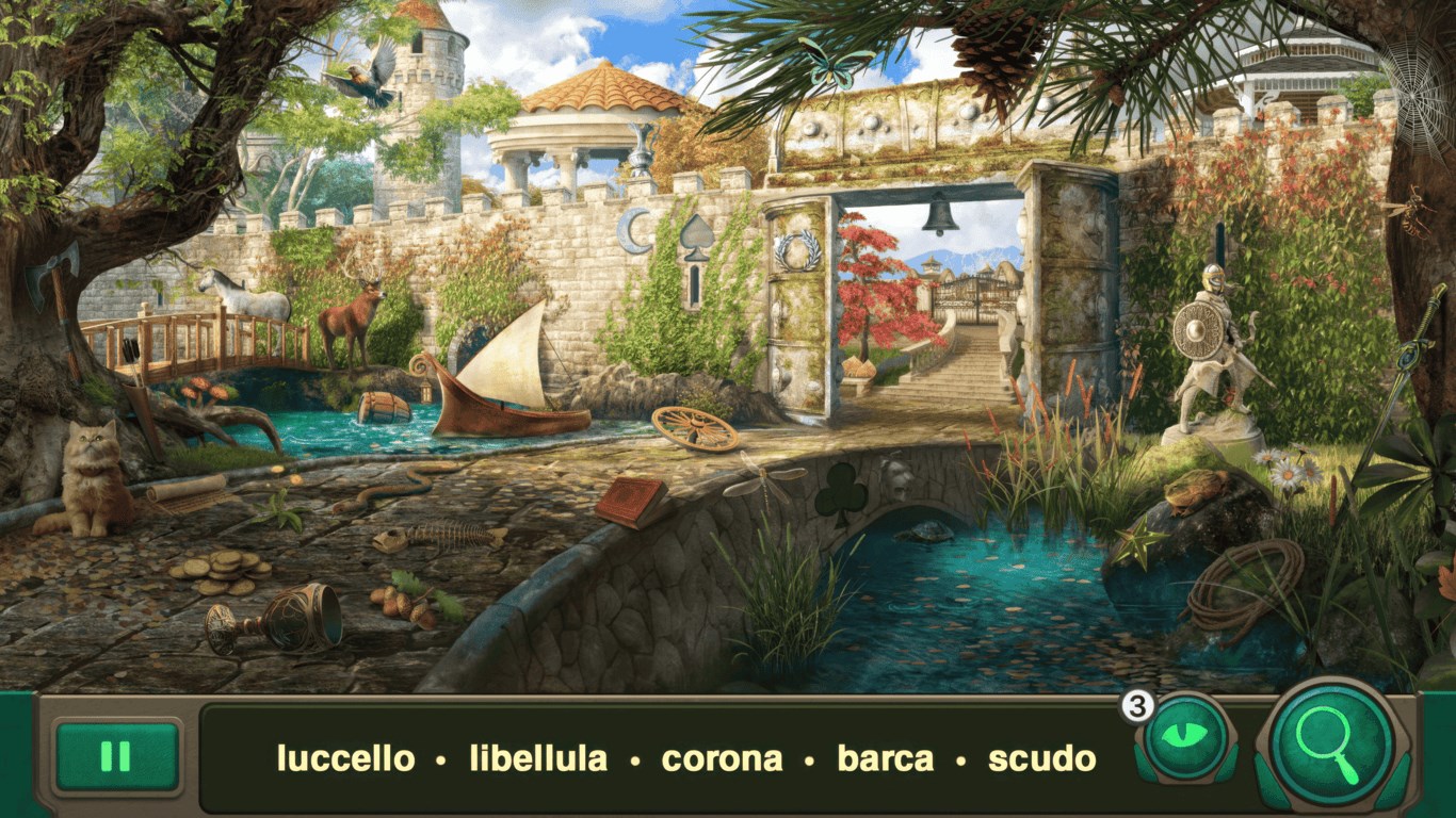 Magic of Runes: Hidden Object Games | Xbox | Chiave | Privato