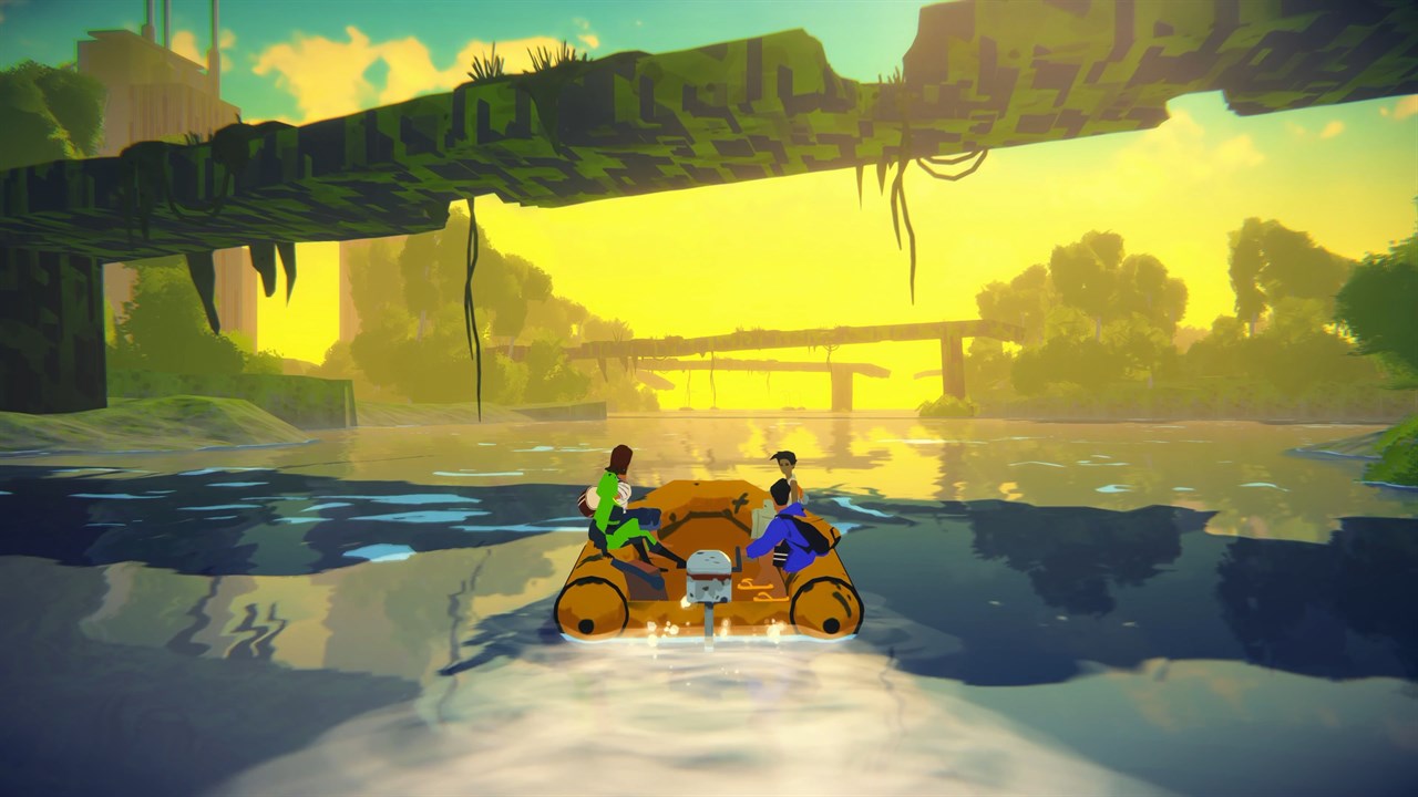Highwater screenshot 1