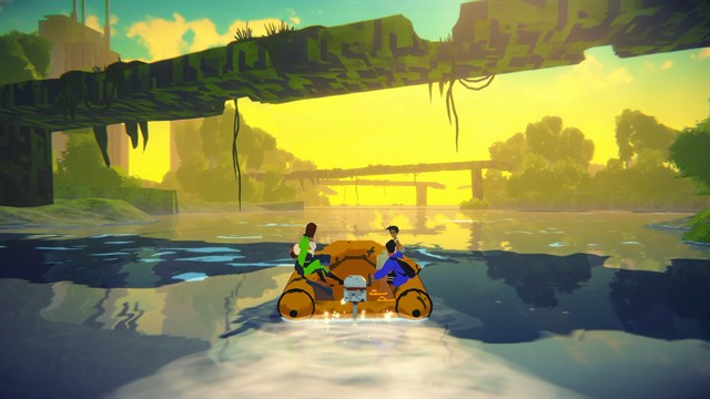 Highwater screenshot 1