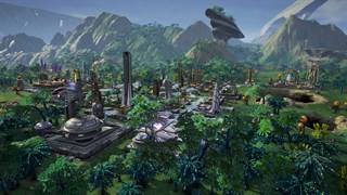 Aven Colony : gestion d'une colonie en territoire alien - page 1