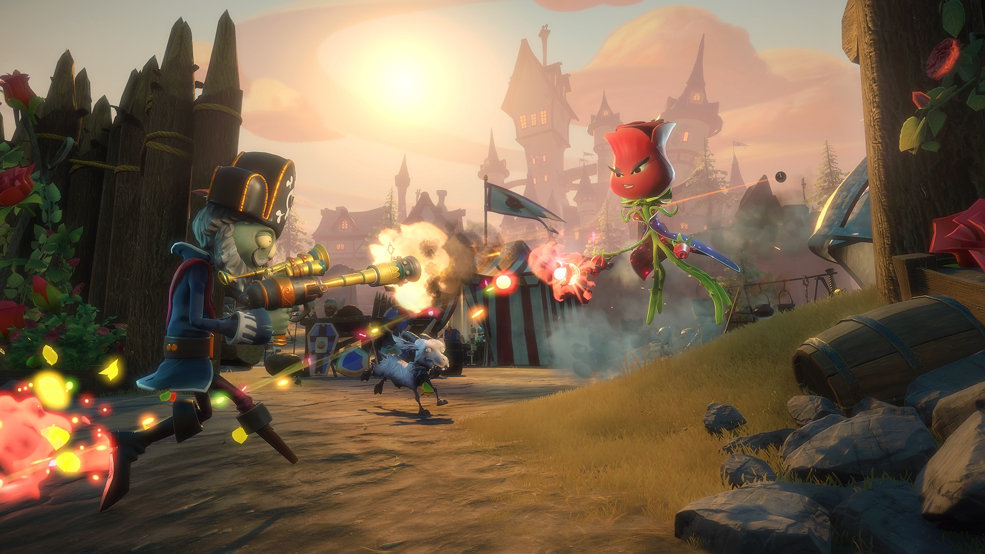 ConsoleTuner » PvZ: Garden Warfare 2