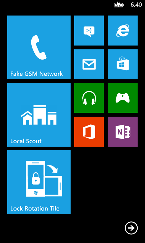 Get Lock Screen Rotation - Microsoft Store