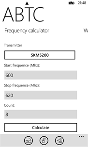 Audio Broadcast Toolcase screenshot 4