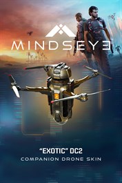 "Exotic" DC2 Companion Drone Skin