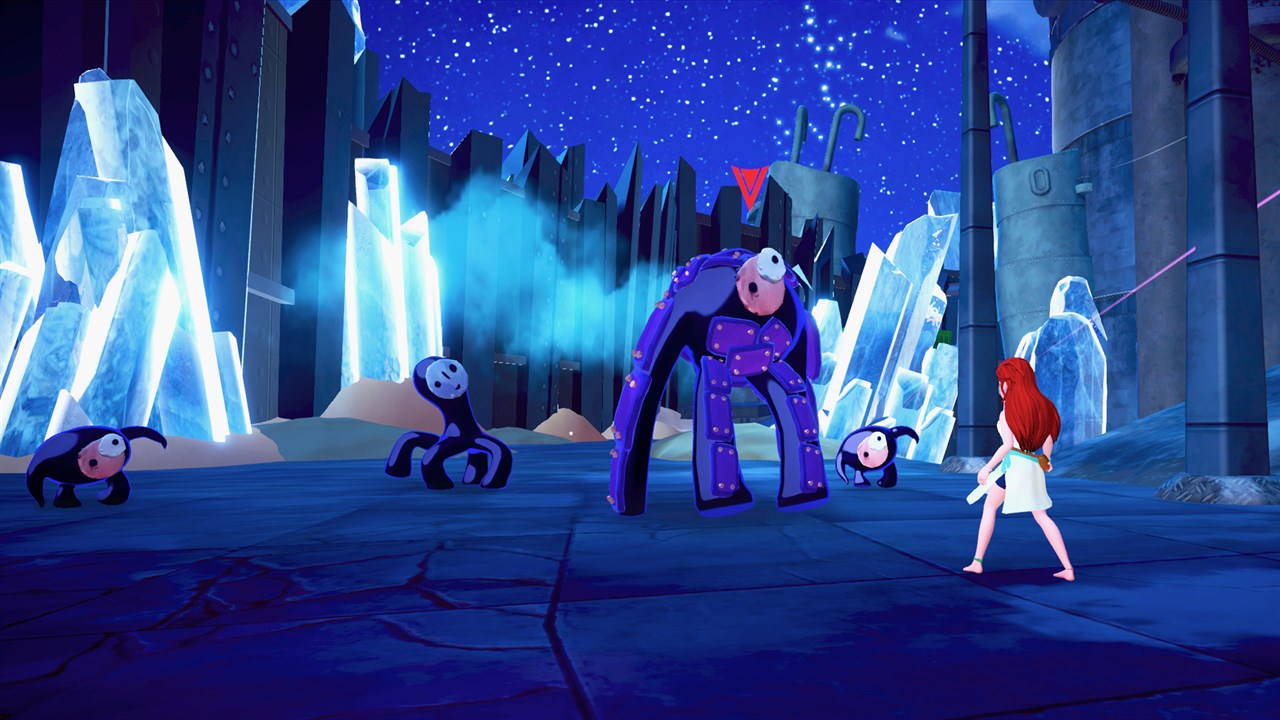 Mai: Child of Ages screenshot 3