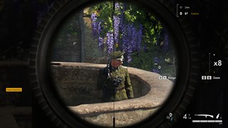 Sniper Elite 5 Deluxe Edition screenshot 5