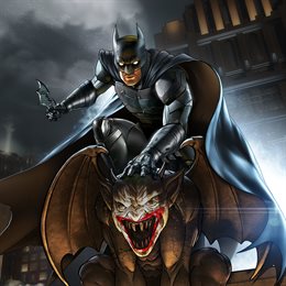 Aperçu Batman: L'Ennemi Intérieur - Episode 1