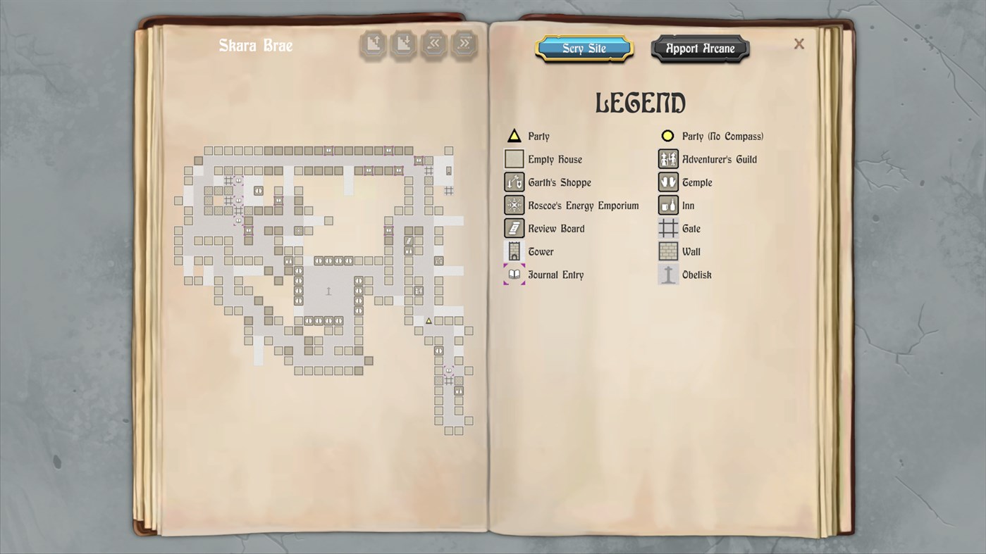 #3. The Bard's Tale Trilogy (Xbox) بواسطة: inXile entertainment, Inc.