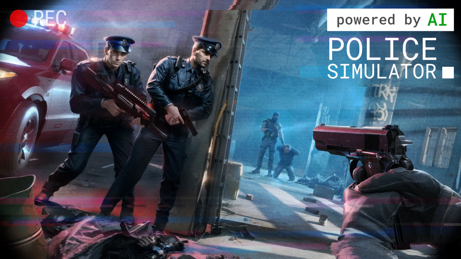 Recevoir Simulateur de Guerre de Police - Jeu de tir, Combat & Détective -  Microsoft Store fr-FR