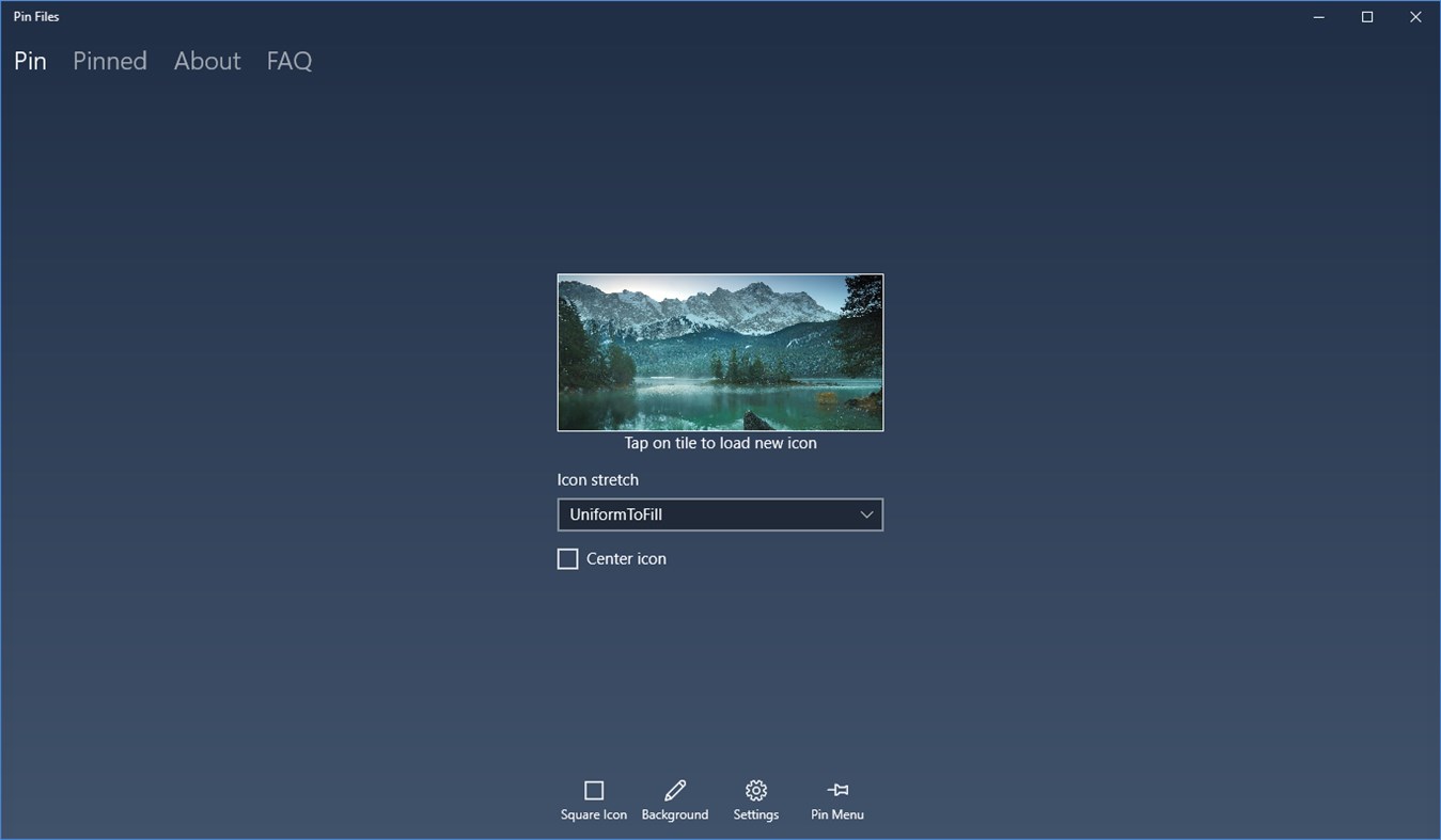 #5. Pin Files (Windows) 由: Sergei Butko