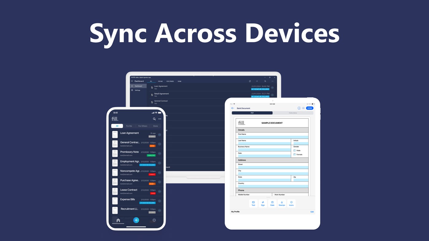 #10. Fill, Sign & Edit PDF: e Signature (Windows) Podle: Amplify Ventures