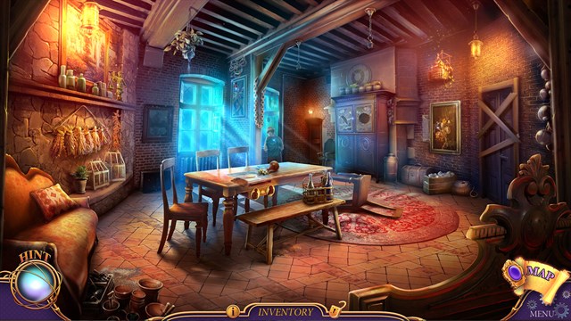 Chimeras: Mark Of Death screenshot 1