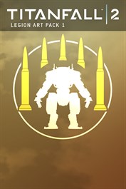 Titanfall™ 2: Legion 아트 팩 1