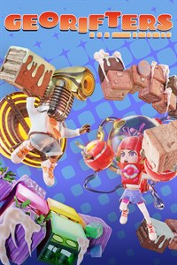 Georifters – Verpackung