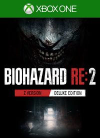 BIOHAZARD RE:2 Z Version デラックスエディション