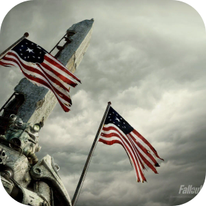 "Fallout 3" 4K Wallpaper HomePage icon