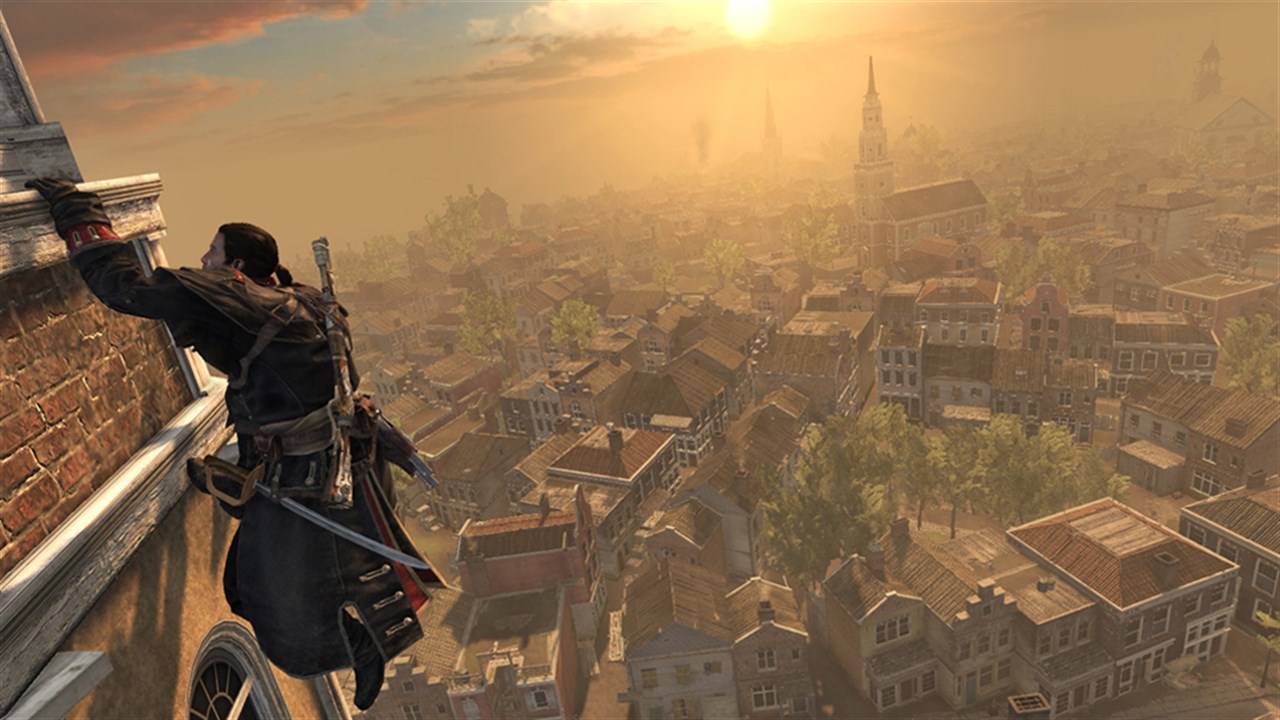 Assassin's Creed® Rogue screenshot 4