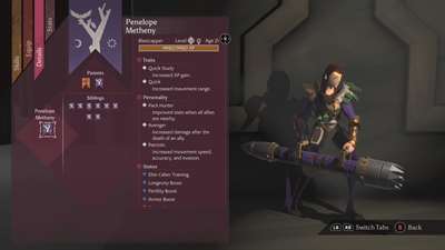 MASSIVE CHALICE screenshot 3