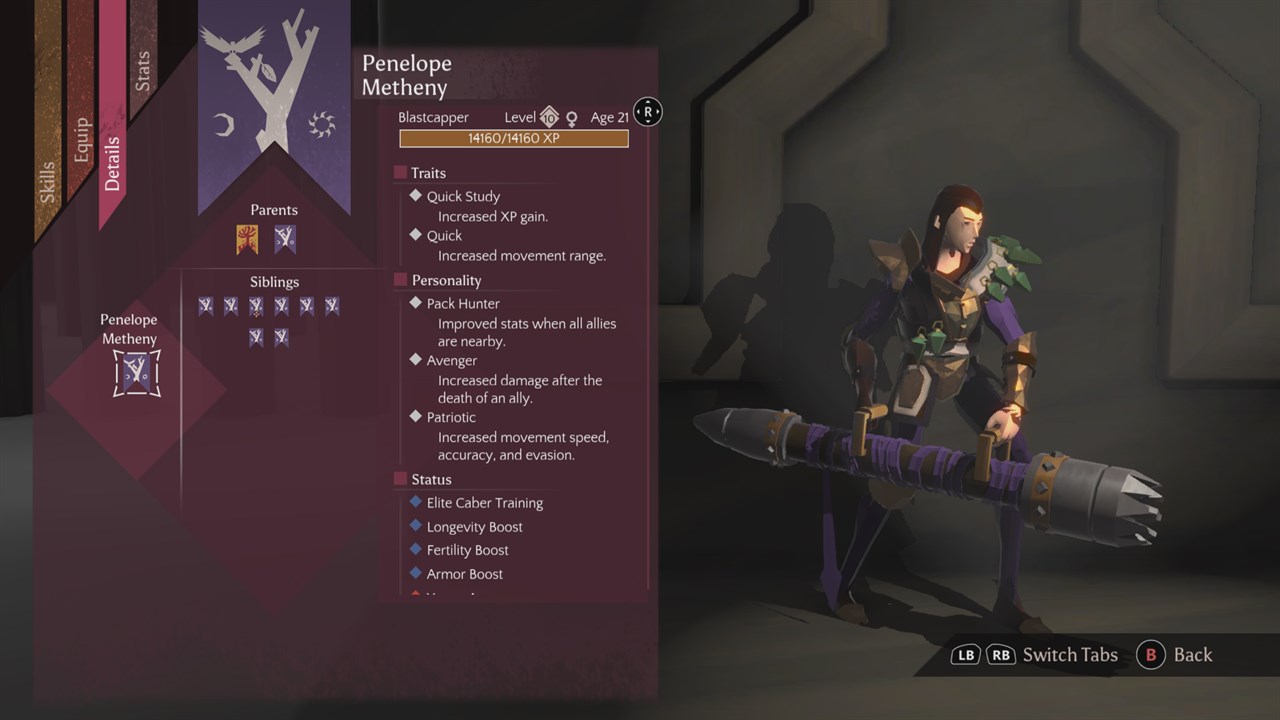 MASSIVE CHALICE screenshot 3