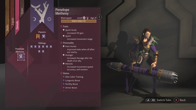 MASSIVE CHALICE screenshot 3