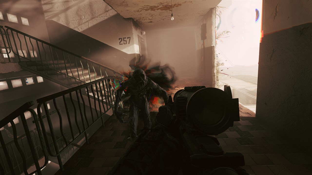 Active Matter screenshot 2