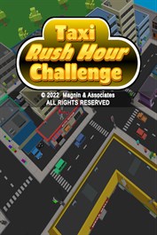 Taxi Rush Hour Challenge