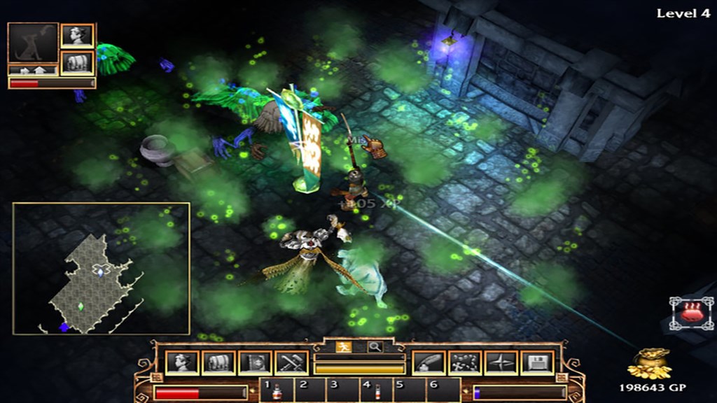 Order of Fate: Dungeon Crawler on the App Store