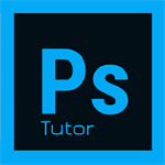 Tutor for Adobe Photoshop Logo