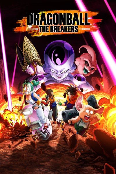 Dragon Ball: The Breakers - Frieza Joins the Raider Lineup - Xbox Wire