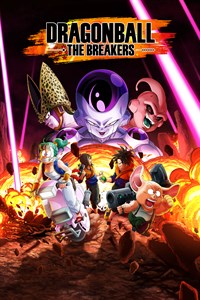 DRAGON BALL: THE BREAKERS – Verpackung