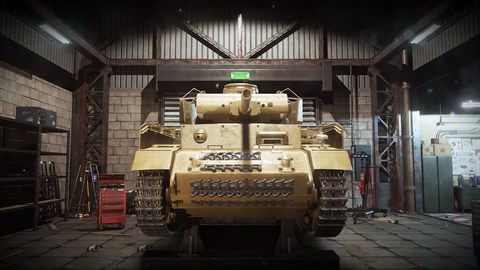 Tank Mechanic Simulator - Reinforced