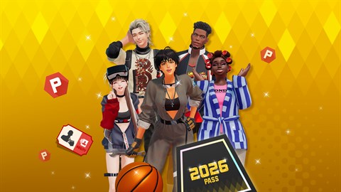 2026全明星訪問傳球