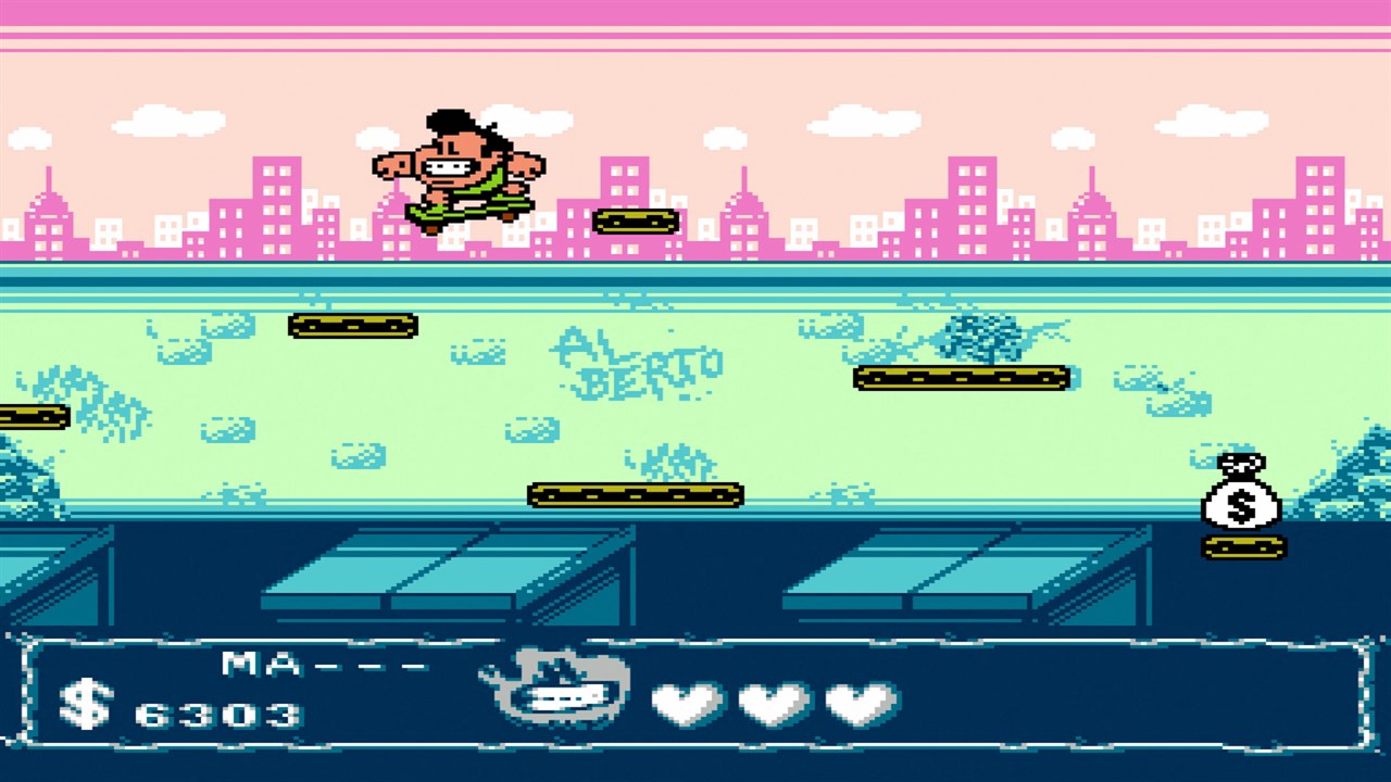 Skatemasta Tcheco screenshot 1