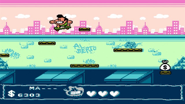Skatemasta Tcheco screenshot 1